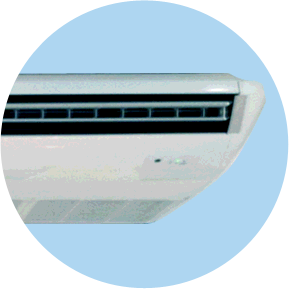 Ceiling / Floor Mounted Ceiling / Floor Mounted