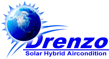 Drenzo Solar Hybrid Ariconditioning Drenzo Solar Hybrid Ariconditioning Logo